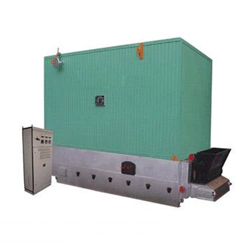 Tepelný kotol na uhlie na biomasu