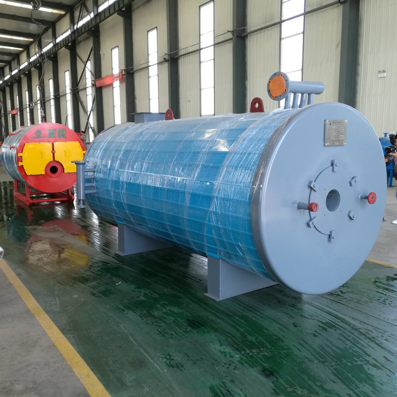 Nízkotlakové parné kotly