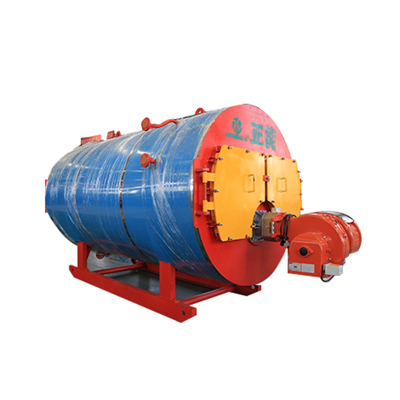 Parný kotol na zemný plyn