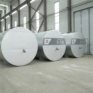 Aké sú bezpečnostné požiadavky na bitúmenovú nádrž