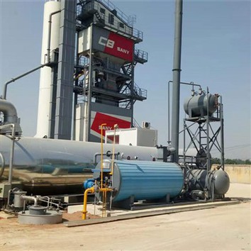 Nádrž na ohrievače asfaltu