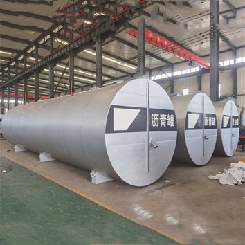 Zásobník na asfalt