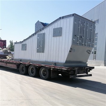 Ťažobná vibračná obrazovka