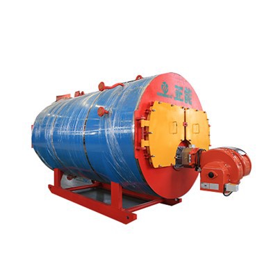 Parný kotol na zemný plyn