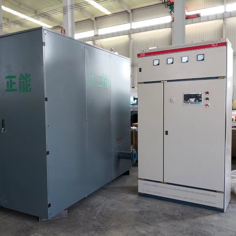 Termálny olejový ohrievač kotla