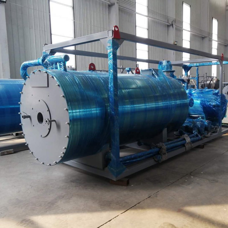 Termálny olejový ohrievač